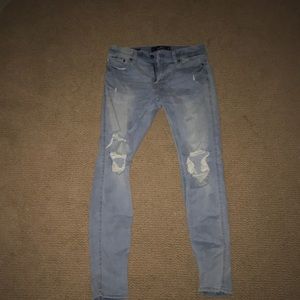 Hollister skinny jeans